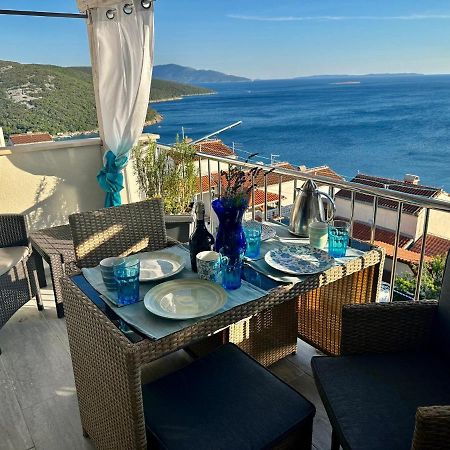 Tanis Ocean Loft Apartamento Martinšćica Exterior foto