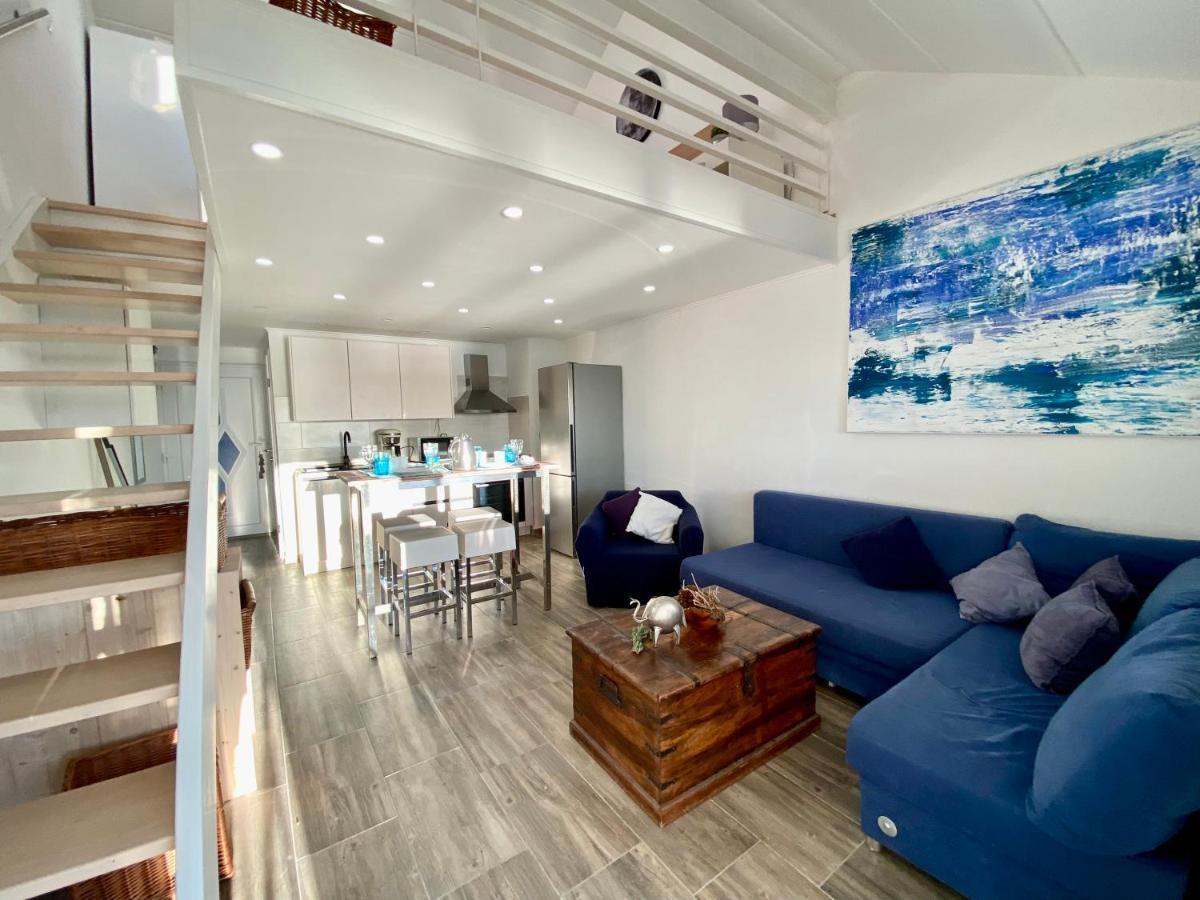 Tanis Ocean Loft Apartamento Martinšćica Exterior foto