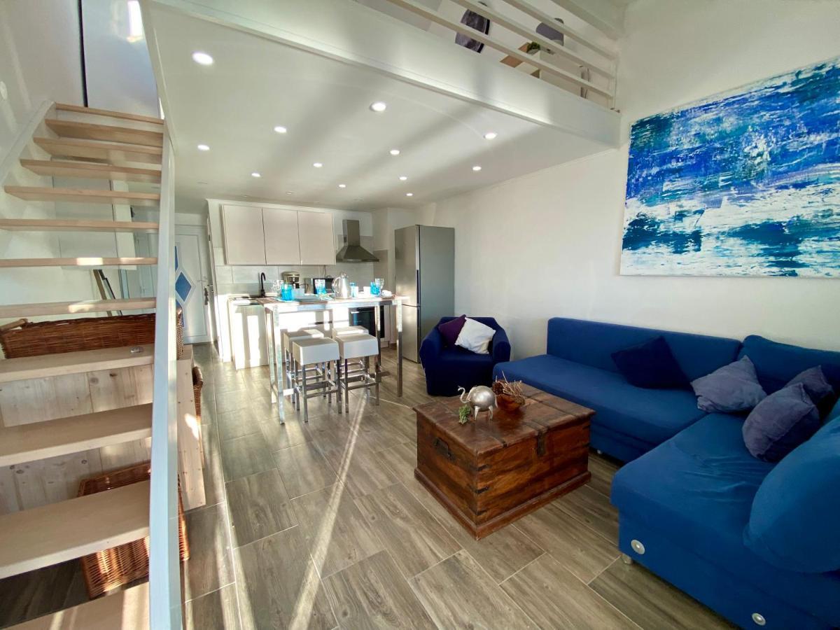 Tanis Ocean Loft Apartamento Martinšćica Exterior foto