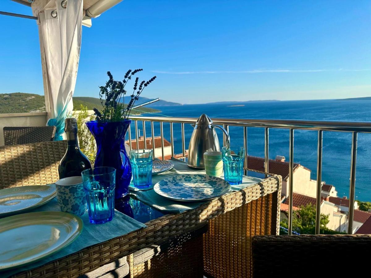 Tanis Ocean Loft Apartamento Martinšćica Exterior foto