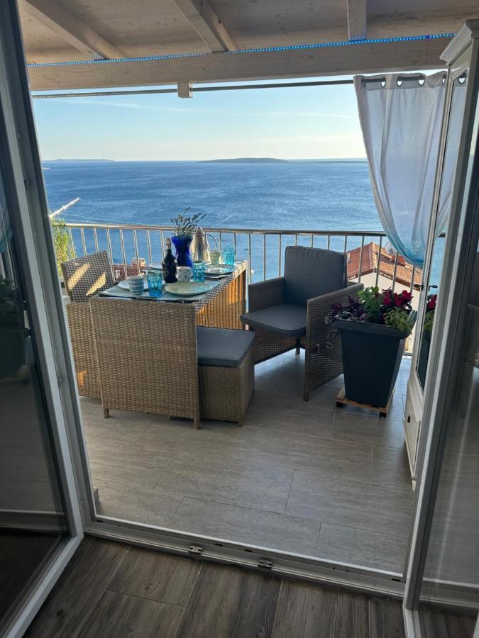 Tanis Ocean Loft Apartamento Martinšćica Exterior foto