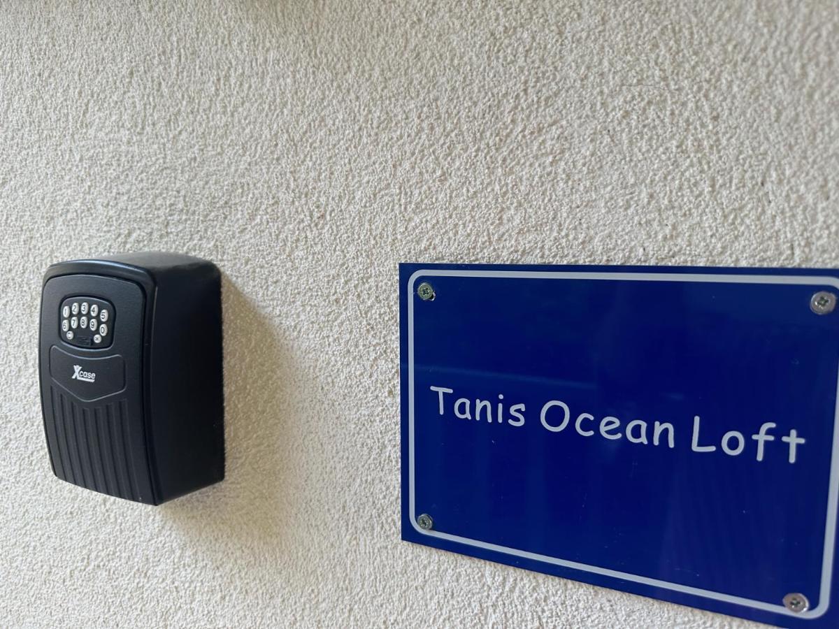 Tanis Ocean Loft Apartamento Martinšćica Exterior foto