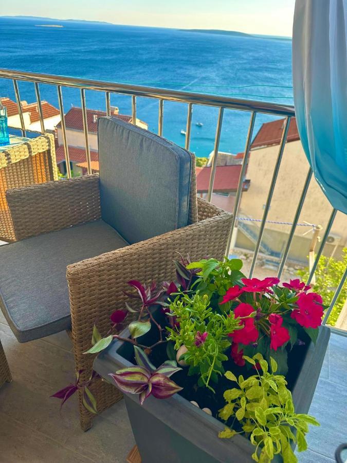 Tanis Ocean Loft Apartamento Martinšćica Exterior foto