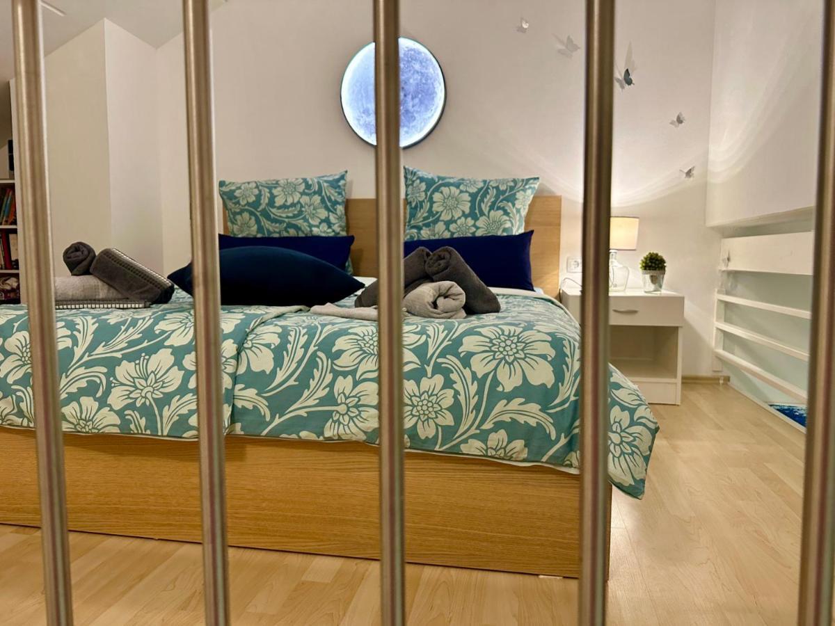 Tanis Ocean Loft Apartamento Martinšćica Exterior foto