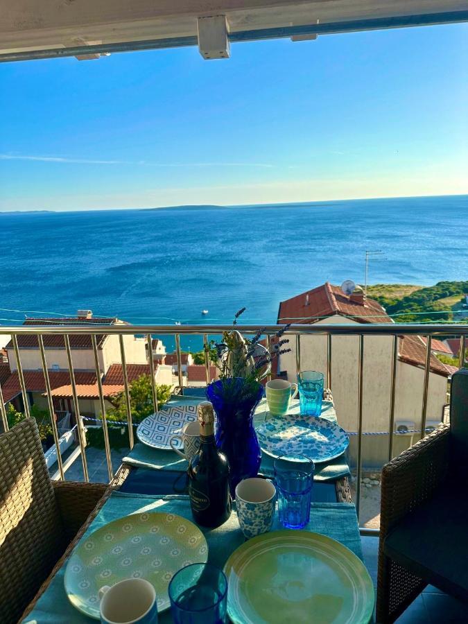 Tanis Ocean Loft Apartamento Martinšćica Exterior foto
