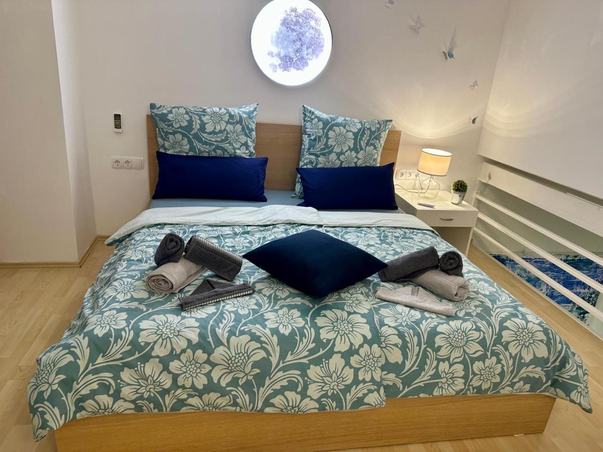 Tanis Ocean Loft Apartamento Martinšćica Exterior foto