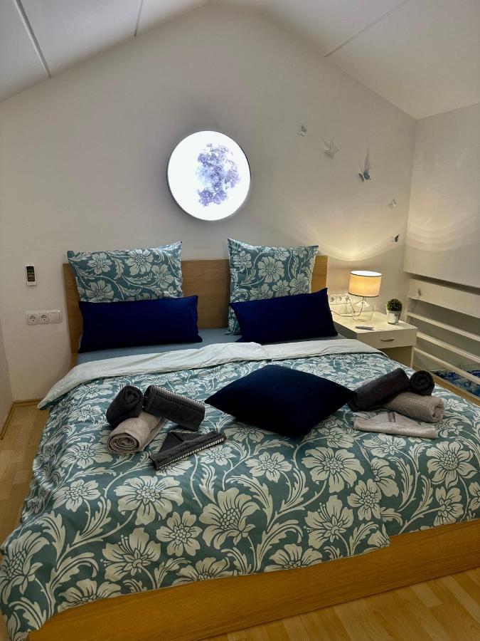 Tanis Ocean Loft Apartamento Martinšćica Exterior foto